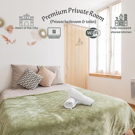 Chambre Privee Premium "La Belle Etoile" Apartment Pau Bagian luar foto