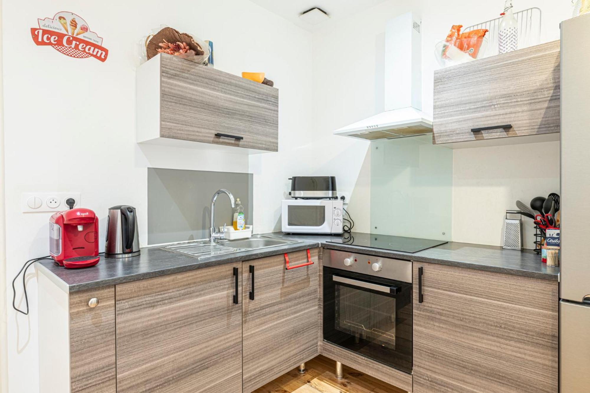 Chambre Privee Premium "La Belle Etoile" Apartment Pau Bagian luar foto